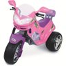 Moto Elétrica Infantil Mt Eletrica Fada 6v Magic Toys - 4