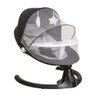 Cadeira de Descanso e Balanço Kiddo Loop Automática (0m+) - 1