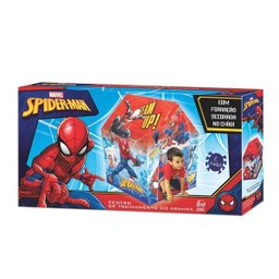 Barraca Centro de Treinamento Homem Aranha Casinha - 2