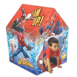 Barraca Centro de Treinamento Homem Aranha Casinha - 1