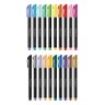 Kit Caneta Hidrográfica Supersoft Brush 150720soft 20 Cores - Faber Castell - 1