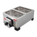 Ver imagem 6 de DR 2.22 Derretedeira de Chocolate Industrial 2 Cubas 5 Kg Marchesoni