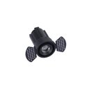 Ver imagem 2 de Spot de Embutir Nordecor Aiva Retrátil No-frame Redondo Led Alto Irc 97 12w Bivolt
