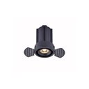 Ver imagem 3 de Spot de Embutir Nordecor Aiva Retrátil No-frame Redondo Led Alto Irc 97 12w Bivolt