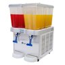 Refresqueira 2 Reservatórios de 16 Litros Cada Linha Comercial Juice Plus II Begel - 2
