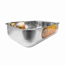 Ver imagem 6 de Cuba Pia Inox 304 Cozinha Nº2 56x34x17 As Funda
