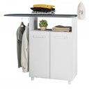 Ver imagem 2 de Tábua de Passar Roupa Melissa 2 Portas Branco - Nicioli