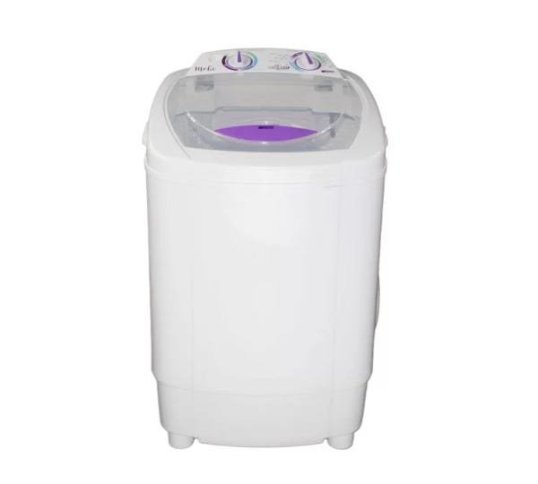 Máquina de Lavar Roupas 4kg Mobi 110V - Praxis Eletrodomésticos - 3