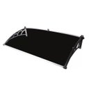 Ver imagem 2 de Toldo Versátil para Portas, Janelas e Ar-condicionado de 0,80x0,62m Pt/pt