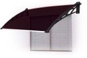 Ver imagem 1 de Toldo Versátil para Portas, Janelas e Ar-condicionado de 0,80x0,62m Pt/pt