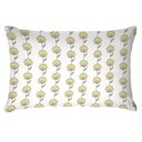 Ver imagem 7 de Jogo de Cama King Size Algodão 130 Fios 4 Peças Estampado