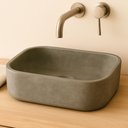 Ver imagem 5 de Cuba de Apoio Sobrepor para Banheiro Lavabo