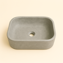 Ver imagem 1 de Cuba de Apoio Sobrepor para Banheiro Lavabo