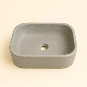 Cuba de Apoio Sobrepor para Banheiro Lavabo