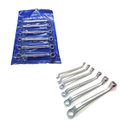 Ver imagem 3 de Jogo De Chave Estrela Estriada 6 A 17 mm Com 6 Peças