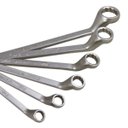 Ver imagem 2 de Jogo De Chave Estrela Estriada 6 A 17 mm Com 6 Peças