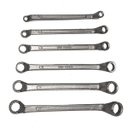 Ver imagem 1 de Jogo De Chave Estrela Estriada 6 A 17 mm Com 6 Peças