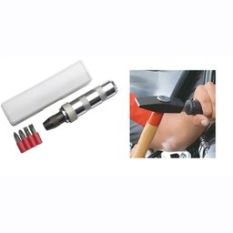 Chave De Impacto Manual Encaixe De meia Com Fenda Philips - 3