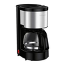 Cafeteira Elétrica Arno Perfectta Cfpi Preta Inox 127v 600ml - 2