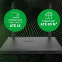 Ver imagem 2 de Roteador Wireless W4-300f - Intelbras