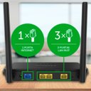 Ver imagem 3 de Roteador Wireless W4-300f - Intelbras