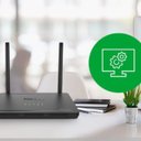 Ver imagem 4 de Roteador Wireless W4-300f - Intelbras