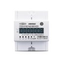 Ver imagem 2 de Medidor Consumo Energia Trifásico 220V 100A DTS238-4-M TOMZN