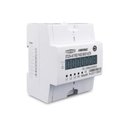 Ver imagem 4 de Medidor Consumo Energia Trifásico 220V 100A DTS238-4-M TOMZN