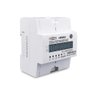 Medidor Consumo Energia Trifásico 220V 100A DTS238-4-M TOMZN - 4