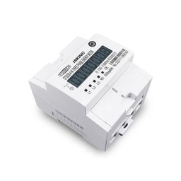 Medidor Consumo Energia Trifásico 220V 100A DTS238-4-M TOMZN - 3