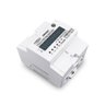 Medidor Consumo Energia Trifásico 220V 100A DTS238-4-M TOMZN - 3