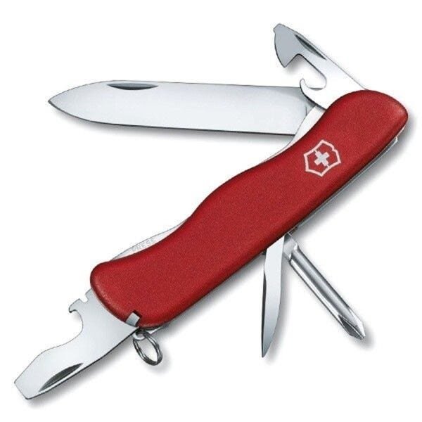 CANIVETE SUIÇO ADVENTURER VERMELHO - VICTORINOX