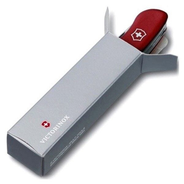 CANIVETE SUIÇO ADVENTURER VERMELHO - VICTORINOX - 2