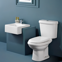Ver mais imagens de Tampa de Vaso Assento Paris para Bacia Ideal Standard Branco 6LPF