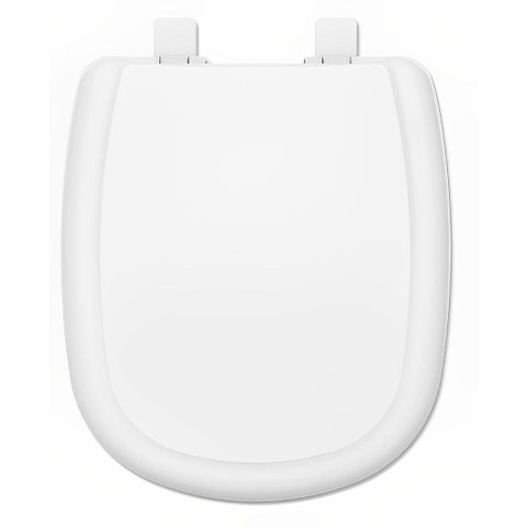Tampa de Vaso Assento Paris para Bacia Ideal Standard Branco 6LPF