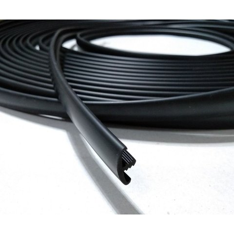 Perfil T 2 Abas 26,5mm Rolo de 10 Mts