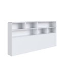 Ver imagem 1 de Estante para Cama Infantil em MDP 194cm Infanto Branco