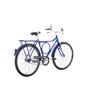 Bicicleta Houston Aro 26 Super Forte FV Azul - 2