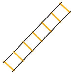 Escada de Agilidade Treino Funcional Exercícios Flexível