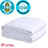 Colchão BF Mini Cama Montessoriana +Protetor + Jg Cama 3P 68x148CM Cinza - 6