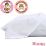 Colchão BF Mini Cama Montessoriana +Protetor + Jg Cama 3P 68x148CM Cinza - 8