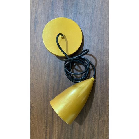 Pendente Cairo Dourado