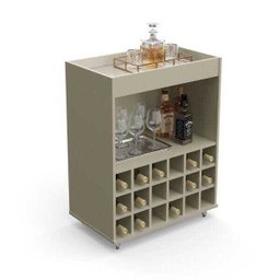 Bar Leblon Cor Off White - 2