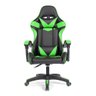 Cadeira Gamer Prizi Verde - Pz1005 - 1