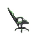 Ver imagem 4 de Cadeira Gamer Prizi Verde - Pz1005