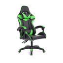 Ver imagem 2 de Cadeira Gamer Prizi Verde - Pz1005