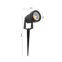 Ver imagem 2 de Espeto de Jardim LED 7W MBLED - Verde | IP65 - 595lm