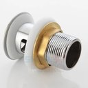 Ver imagem 5 de Válvula Click Lavatorio 1 1/4 Metal Inox Cuba Pia com Ladrão