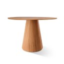 Ver imagem 7 de Conjunto Sala de Jantar Mesa Cone Amadeirada + 4 Cadeiras Gaia