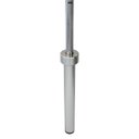 Ver imagem 1 de Barra Reta Cromada 220cm Ahead Sports As4101z3